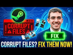 How to Fix Steam Corrupt Update Files (Fast & Easy Tutorial)