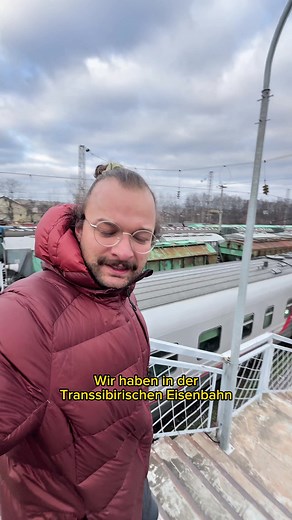 Erlebe die Transsibirische Eisenbahn: Ein Blick ins Innere