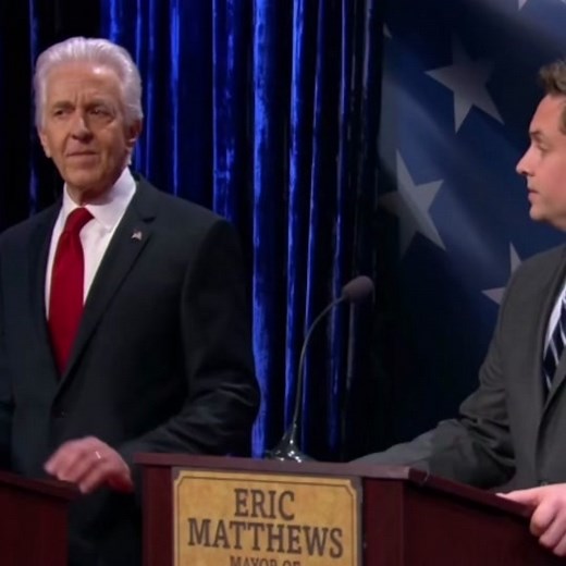 Eric Matthews and Tommy Murphy Reunite in Girl Meets World