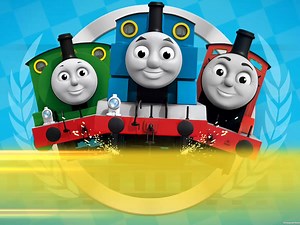 5.5K views · 397 reactions | Join Thomas & Friends in a race around...