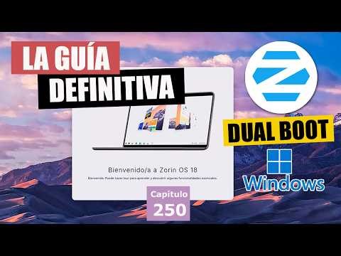 Everything about Zorin OS 18 and dual boot Windows for 2026