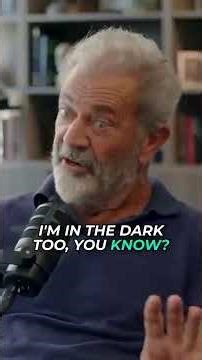 Why Did Mel Gibson Call It an Acid Trip? #shorts #melgibson