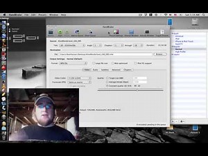 Handbrake Issue Resolved! Rip DVD to Mac Free! Finally Works.