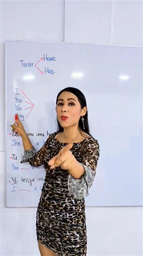 Diferencias entre HAVE & HAS en inglés 🤗 | EasyEnglish TV