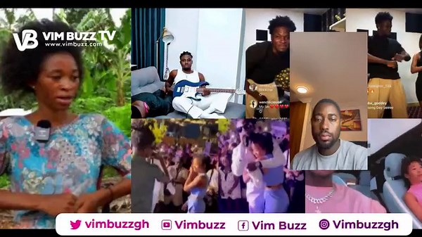 "Kuami Eugene's Girlfriend Says She Has a Video Of Him Ch0pping Me"- Kuami Eugene's Former Maid F!res | Vim Buzz