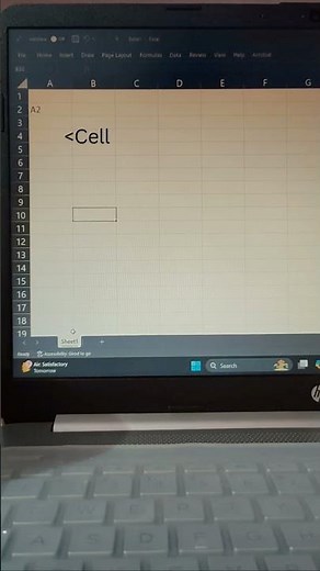 Excel for Beginners: Work Sheets, Workbook, Rows & Columns Explained