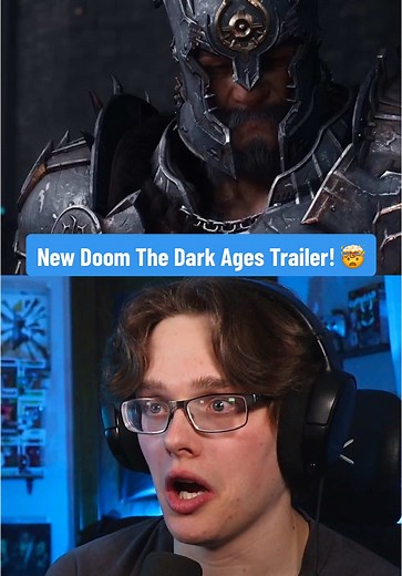 New Doom The Dark Ages Trailer Revealed