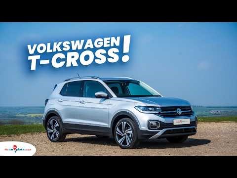 T-Cross Highline 2020 Review - Is This Polo On Stilts Worth It?