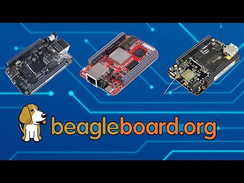 The History of Beagleboard
