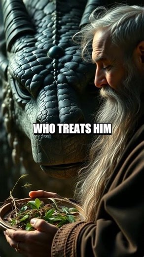 Fafnir's Gentle Harvest: A Dragon's Guardian Heart