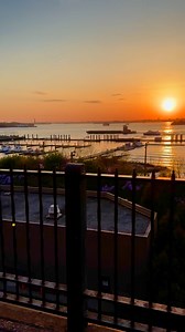 Jeden Mittwoch und Sonnabend gibt es diesen Ausblick auf der Panorama Nacht Tour | Mein Trip Nach New York