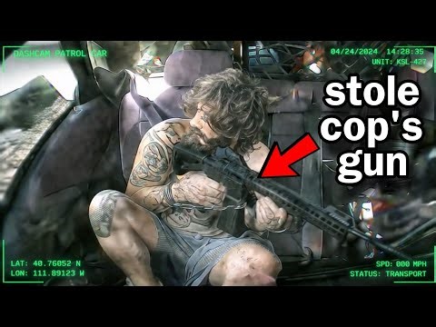 When Cops Face a One-in-a-Million Criminal