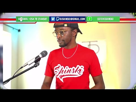 Old School Overdose Wednesday Live Show - Dj Shinski - 80s, 90s Hip Hop, R&B, Soul