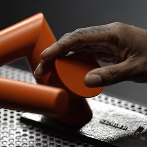 1.4K views · 29 reactions | Formation 01 bathroom faucet—the convergence of form and function to reshape the water experience through a precision engineered continuous sheet of water. Formation 01 drops in a limited edition of 299 authenticated faucets at Design Miami. #KohlerPH | KOHLER | Facebook