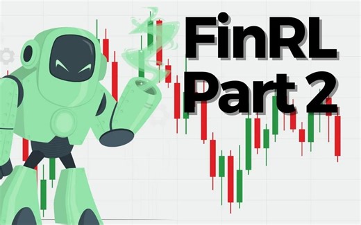 Stock Trading AI with FinRL in Python： Part 2 Training