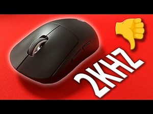 Logitech G Pro X Superlight 2 Review: DON'T Buy This