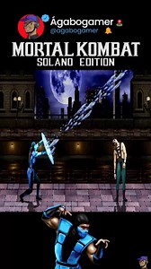 25K views · 2.5K reactions | Fatality do sub-zero boss #mortalkombat #reels #funnyvideos #videogame #characterillustration #reelsvideo #viralreels #explorepage #digitalillistration #videogaming #fantasyart #video #gamedesign #reelsinstagram #videoediting #mortalkombat3 #digitalphotoart #videoedits #characterdesign #videogames #reelvideo #reelsvideo #gamer #videoedit #reelsinsta #reelsexplore #mortalkombat1 #jaxbriggs #sindel #game #foryoupage | Ágabo Gamerr | Facebook