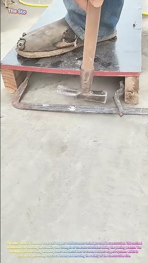 Securing Structures: The Technique of Formwork Support Reinforcement