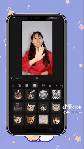 Cách làm sticker bám di chuyển - Hướng dẫn cách làm sticker di chuyển trên video