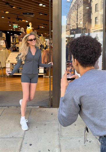 Day in the Life: Full-Time Model in London