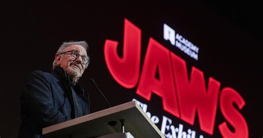 ‘Jaws: The Exhibition’: Academy Museum celebrates the film that changed Hollywood