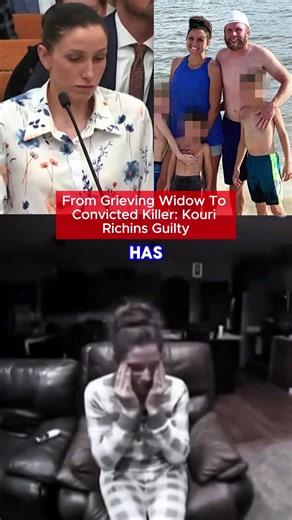 Kouri Richins has been found guilty after the jury deliberated for 3 hours. She faces life in prison without parole. Rest in peace Eric Richins.#kouririchins #husband #court #safe