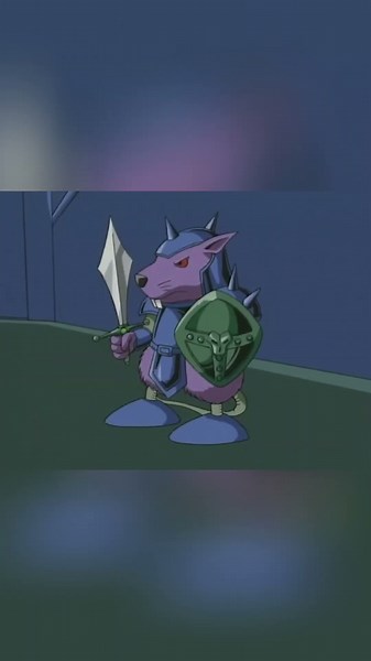 I'll go first... with my Beaver Warrior! #yugiohduelmonsters