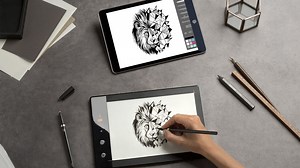 iSKN Slate digitizes your paper doodles in real time using magnets