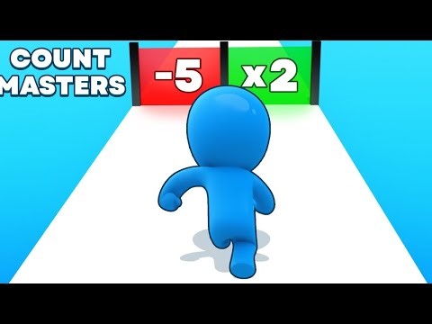 Count Master 🔥 | Gameplay Video 🎯 | Fast,Fun and Casual Gaming 🎮 Just try.....