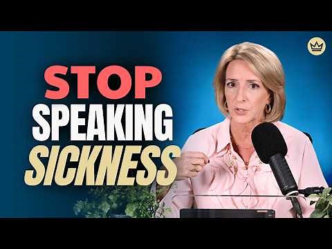 Your Words Can Heal You: The Biblical Power of Speaking Life