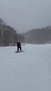 フランス🇫🇷から旅行中のカップル。 雪山に2日間滞在。 今日はスノーボードを楽しんでいます。 | 三浦雄一郎 スキー・スノーボードスクール