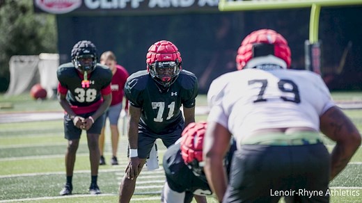 Lenoir-Rhyne Football Schedule 2025: Dates, Times And More - FloFootball