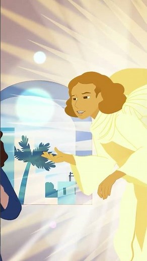 Mary knew - Christmas songs for kids #shorts