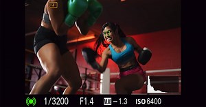 This is Sony's New Real-Time Tracking in Action