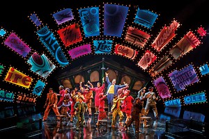 Exclusive: New Guys And Dolls trailer | Official London Theatre