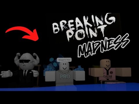 BREAKING POINT FUNNY MOMENTS 🔥