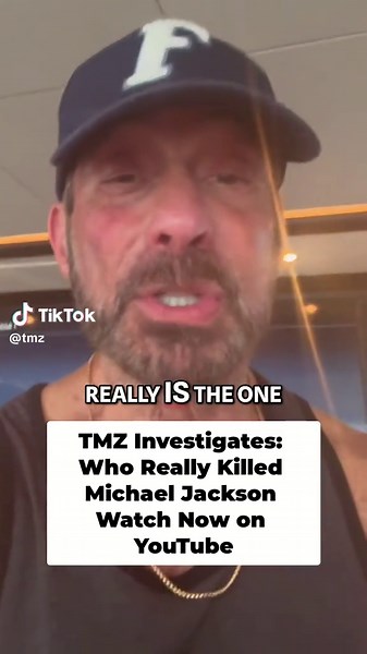 We interviewed #MichaelJackson's ex-wife, #DebbieRowe, who worked for the doctor who REALLY killed the pop icon. Watch her in our documentary, 'TMZ Investigates: Who REALLY Killed Michael Jackson?' on YouTube at the 🔗 in bio.