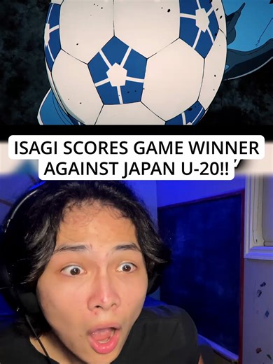 FULL REACTION ON YOUTUBE (MattKimtv) #bluelock #reaction #mattkimtv #animereaction #animetiktok #fyp #anime #newanime #animedit #isagiyoichi #isagi #barou #bluelockanime #bluelockmanga #nagi #itoshirin #itoshisae #shidouryusei #bluelockseason2 #flow