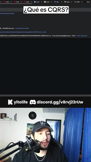CQRS (Command Query Responsability Seggregation) es un patrón arquitectónico que se centra en separar las consultas (queries) de la escritura y otras acciones (commands) en aplicaciones y microservicios. Esto ayuda mejorar significativamente la escabilidad, la separación de responsabilidades y el rendimiento de nuestras aplicaciones. #CQRS #softwaredevelopment #escalacility #architecture