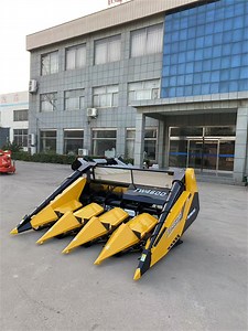 [Hot Item] Precision Engineered 4/5/6 Row Agriculture Horizontal Cut Corn Harvester Header