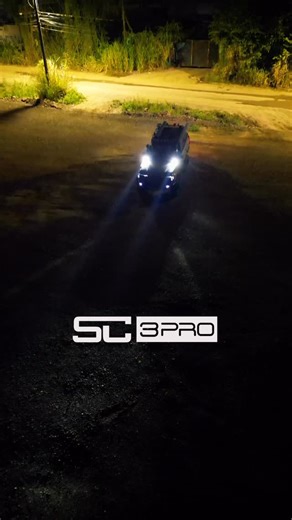 You asked for it… here’s the SC3 Pro in action. 🔥 See the power. Feel the difference 😎 . . . . . . www.scled.com.co | SCLED