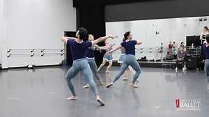 It’s nearly time for Nashville Ballet’s debut of Year of the Rabbit! Go behind the scenes of Justin Peck’s boundary-breaking ballet with stager Michael Sean Breeden. Tickets are still available to see Year of the Rabbit at our season opener Firebird THIS weekend! Reserve your seat today here: https://nashballet.co/Firebird23 | Nashville Ballet | Facebook