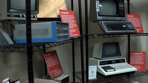 Amazing America: Bozeman Computer Museum journeys across time and technology