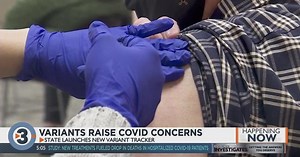 DHS launches updated COVID-19 variant tracker dashboard