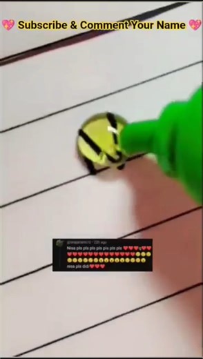 Stylish Name Writing💭Tag to Nisa💕#art#letter#name#smileycrafter#trending#calligraphy#shorts#ytshorts