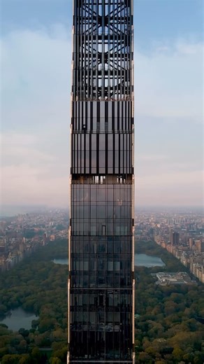 Overall Hamilton Group on Instagram: "Our Sotheby’s Market Leaders partner, @NikkiEField presents the NEW 111 West 57th Street, Quadplex 80, an architectural masterpiece by SHoP Architects with interior architecture by Studio Sofield. Never Before, Never Again. The most iconic of all Manhattan addresses is now the location of the grandest residence of all. Manhattan’s most extraordinary residential offering is located at the crown of 111 West 57th Street, Billionaire’s Row best-selling building