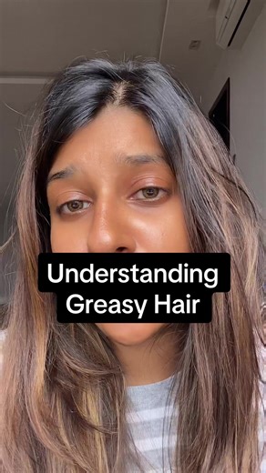 Understanding Greasy Hair: Causes and Solutions for Oily Scalp