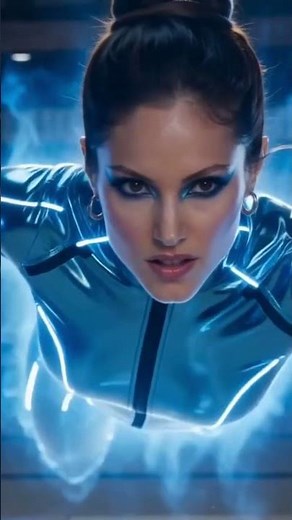 Supergirl Music Video made with Higgsfield AI