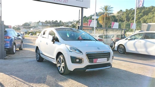 PEUGEOT 3008 1.6e-HDI Alllure ETG6 115