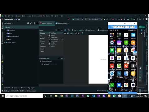 Tutoriel Développement d'applications android avec Android studio: Test de la 1ère application